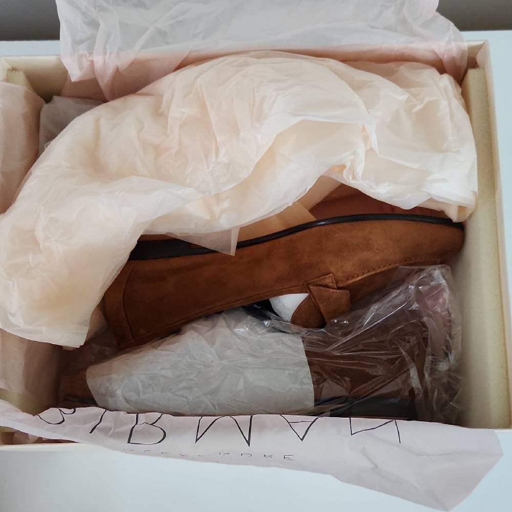 Alexandre Birman Becky Suede Loafers - Picture 2 of 13
